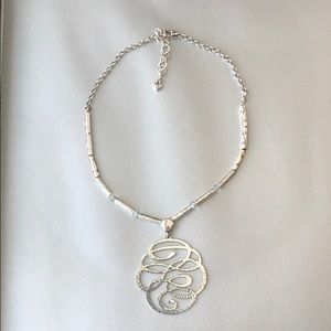 Brighton Scrollwork necklace